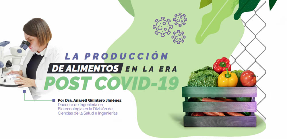 avances la produccion de alimentdos