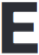e