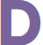 d