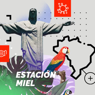 Estación miel