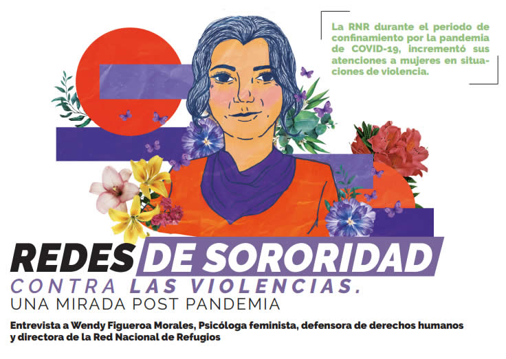 redes sororidad