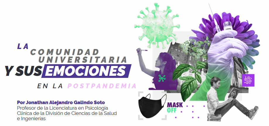 la comunidad universitaria y sus emociones title