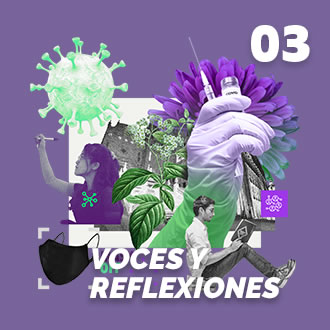 Voces y reflexiones