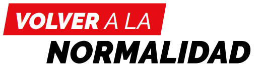 contra la nueva normalidad