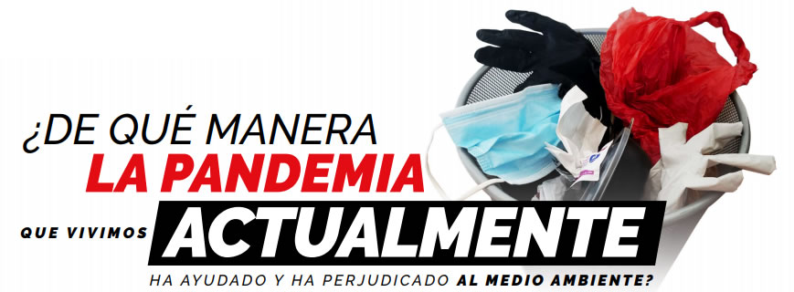de que manera la pandemia