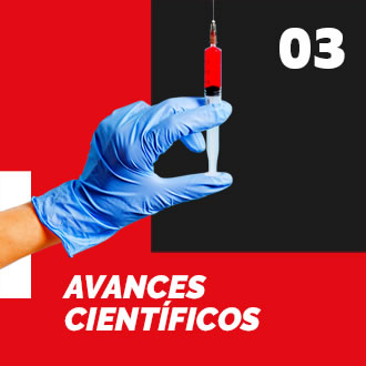 Avances científicos