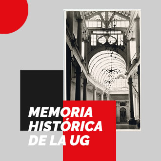 Memoria histórica de la UG