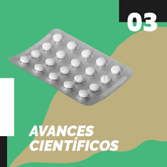 Avances científicos