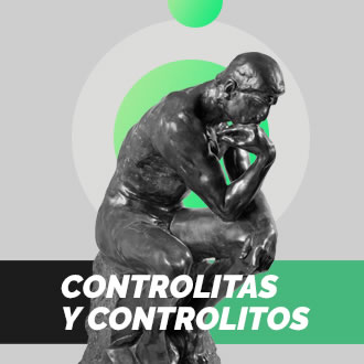 Controlitas y controlitos