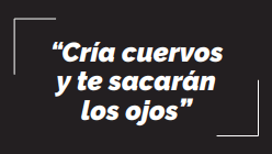 cria cuervos
