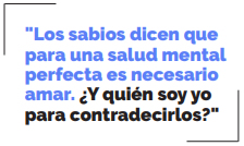 los sabios dicen