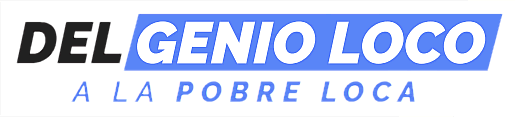 del genio loco a la pobre loca