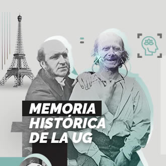 Memoria histórica de la UG